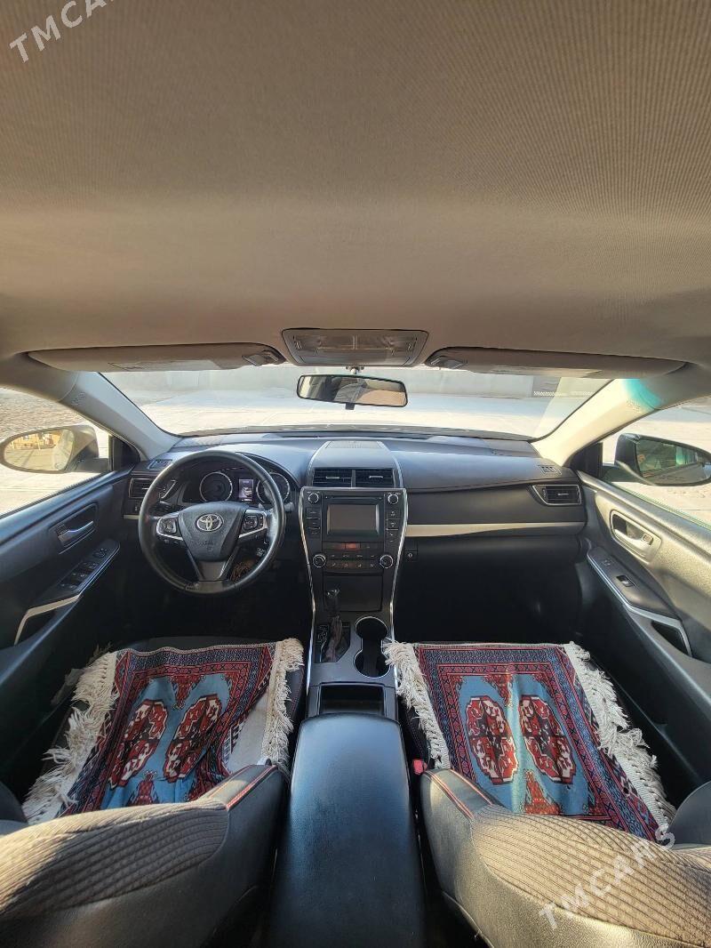 Toyota Camry 2017 - 270 000 TMT - Baýramaly - img 7