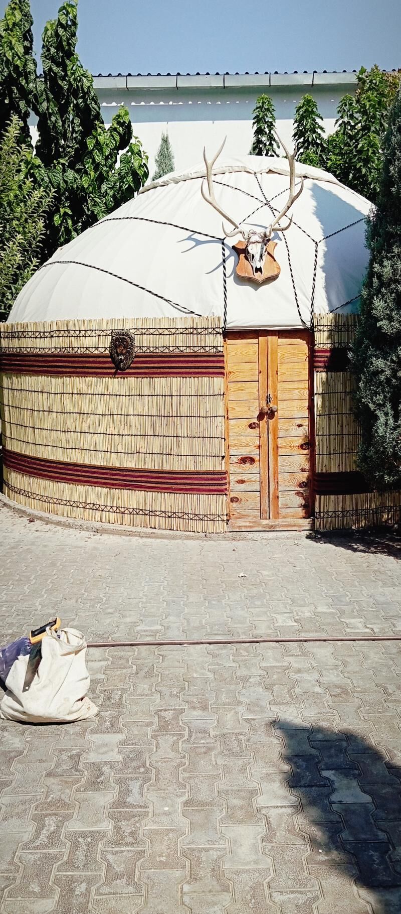 Гамыш Gamyş AK öy garaja öý - Ашхабад - img 4