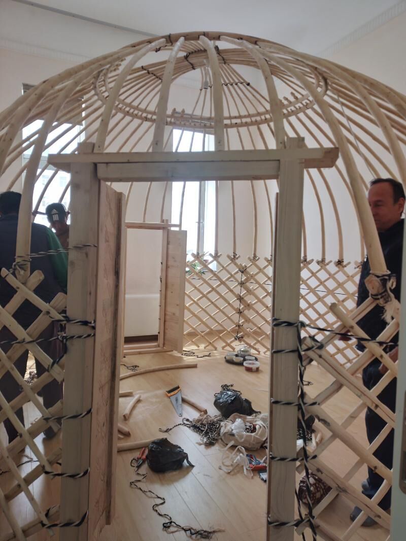 Гамыш Gamyş AK öy garaja öý - Ашхабад - img 5