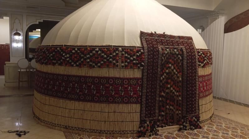 Гамыш Gamyş AK öy garaja öý - Ашхабад - img 6