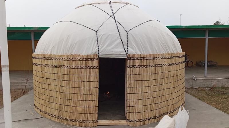 Гамыш Gamyş AK öy garaja öý - Ашхабад - img 7