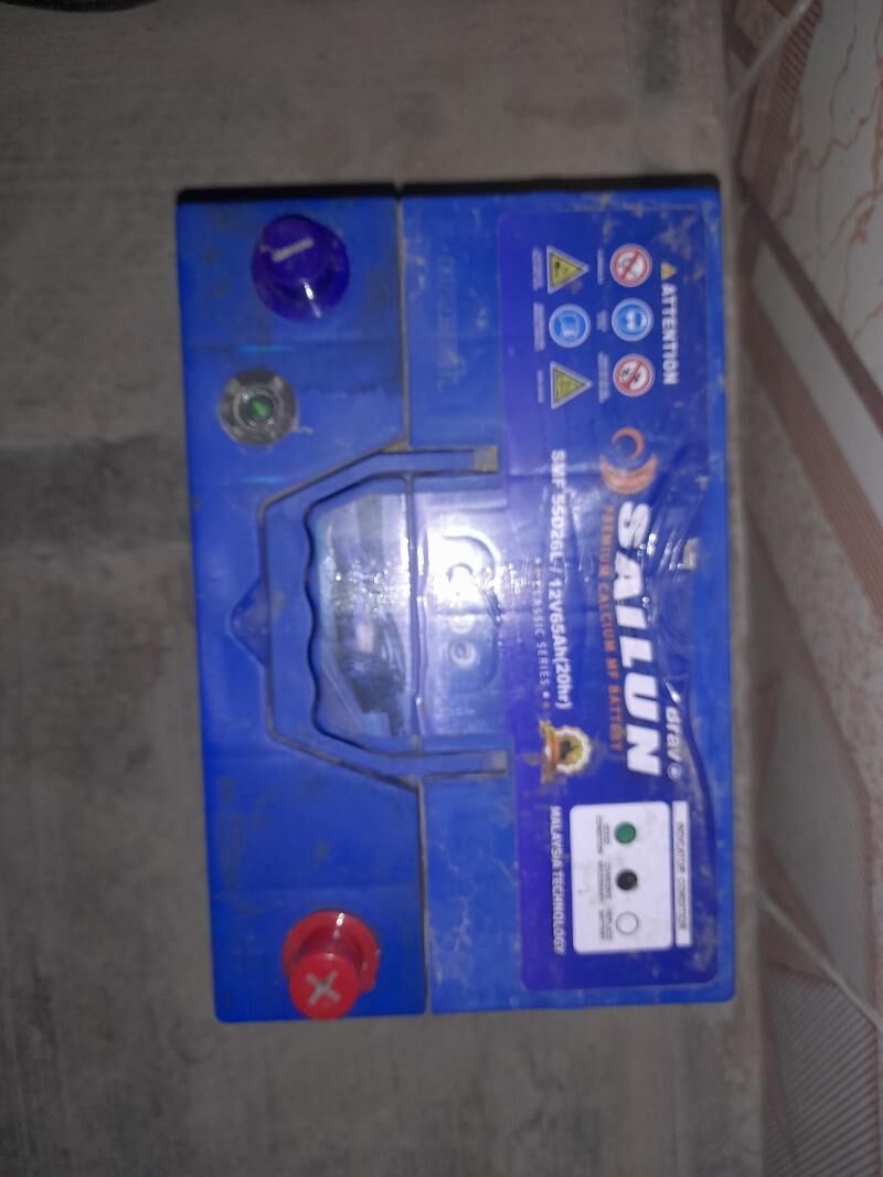 Sailun akummlyator 200 TMT - Sakar - img 2