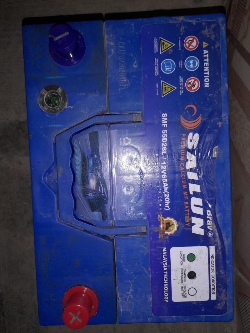 Sailun akummlyator 200 TMT - Sakar - img 1