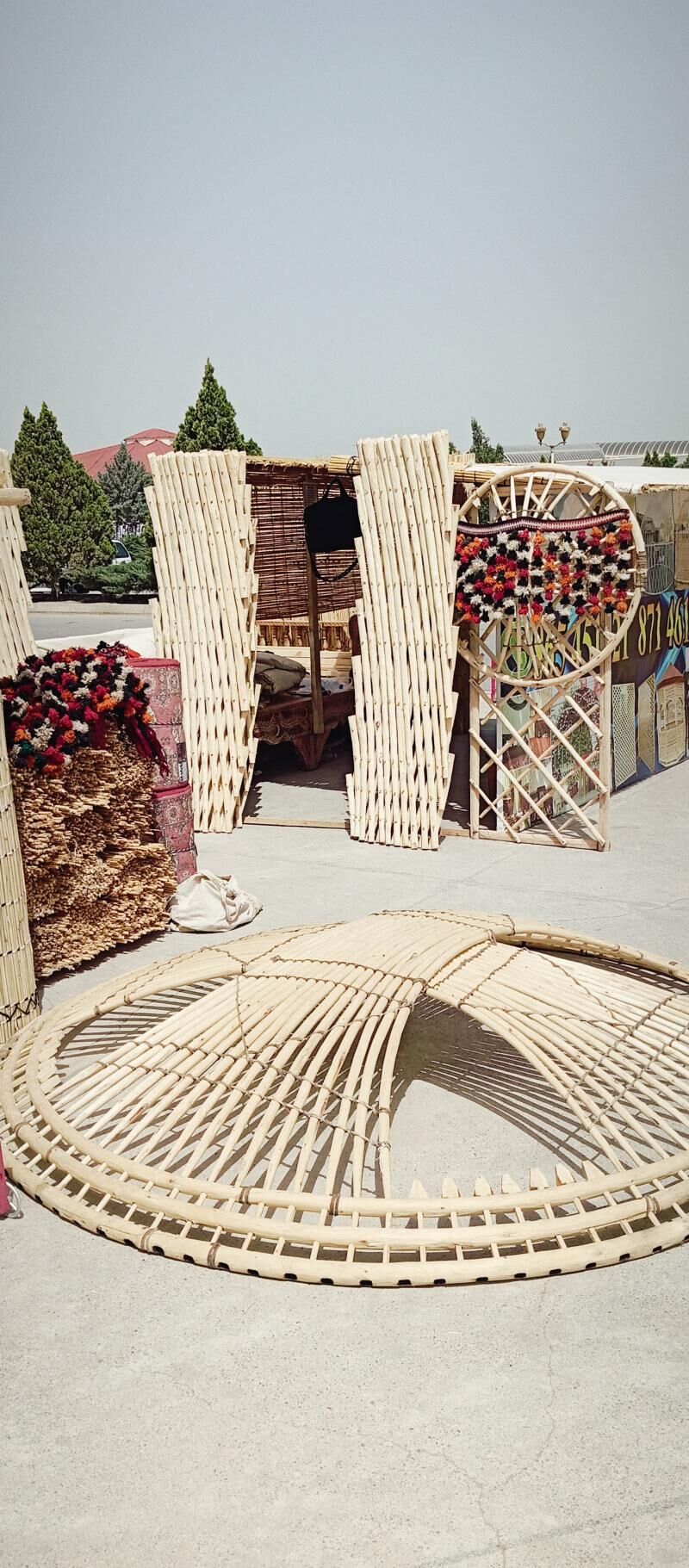 Гамыш Gamyş AK öy garaja öý - Ашхабад - img 8