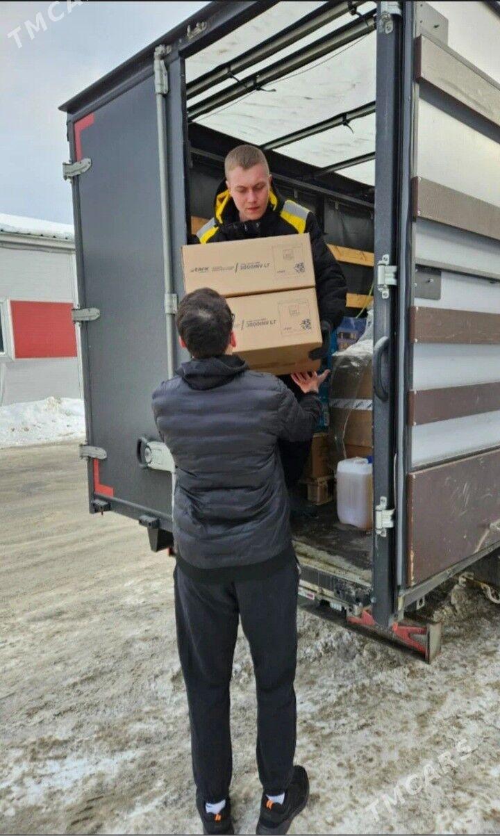 Услуги грузчиков.Ýükçiler hyzm - Ашхабад - img 5