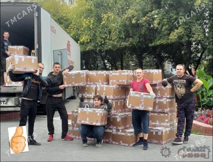 Услуги грузчиков.Ýükçiler hyzm - Ашхабад - img 6