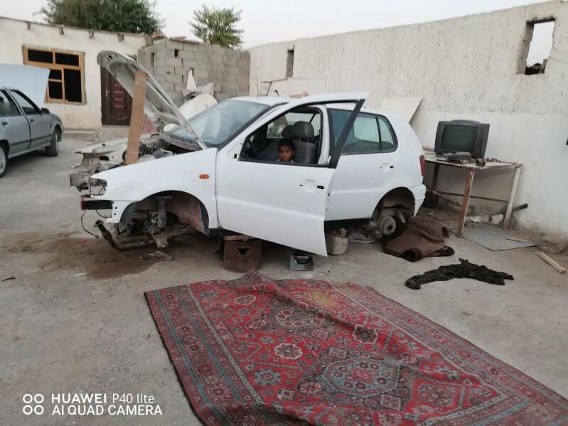 Поло запчасть 12 TMT - Aşgabat - img 3