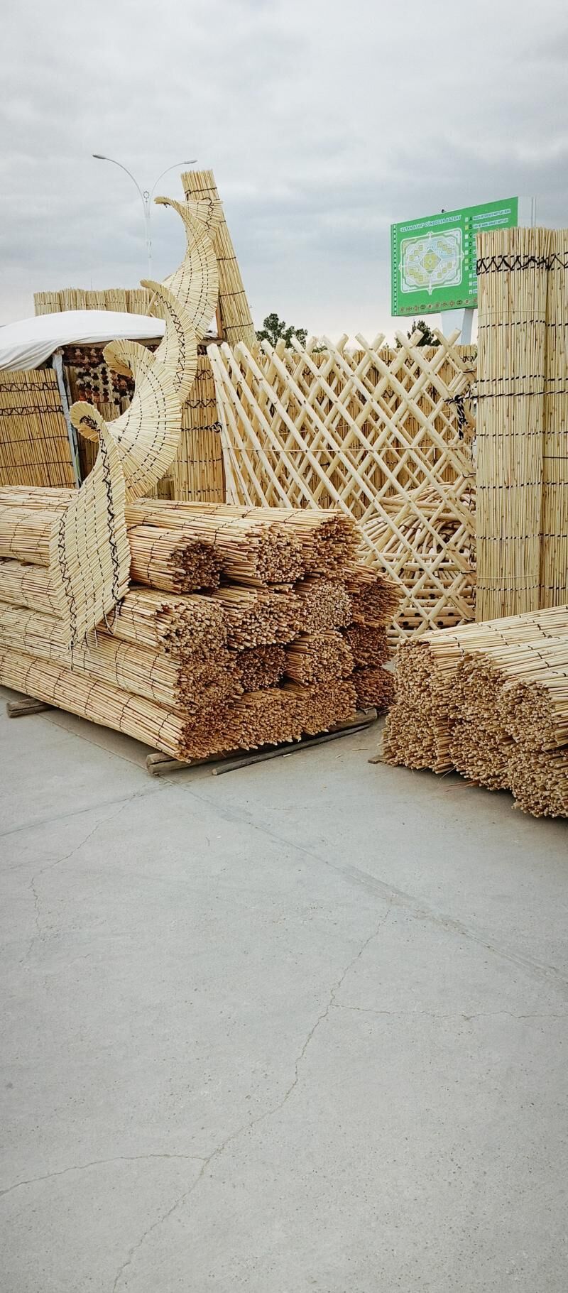 Гамыш Gamyş AK öy garaja öý - Ашхабад - img 10