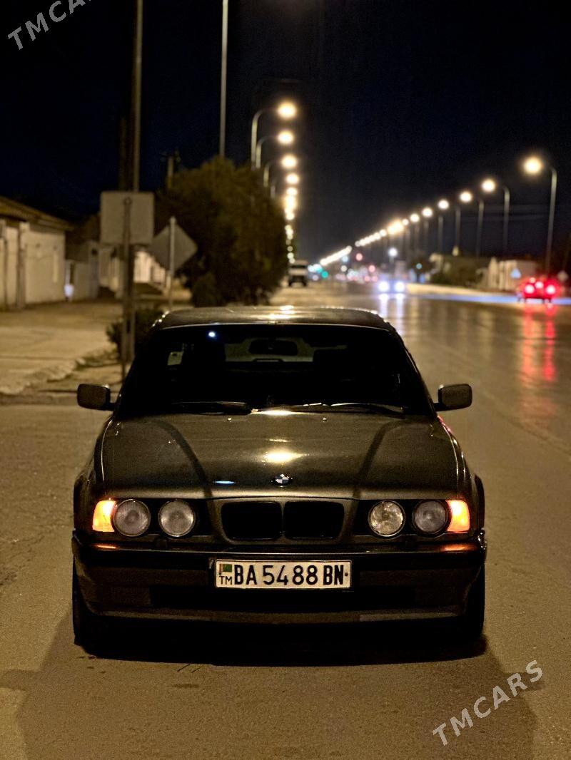 BMW 525 1990 - 80 000 TMT - Гумдаг - img 5