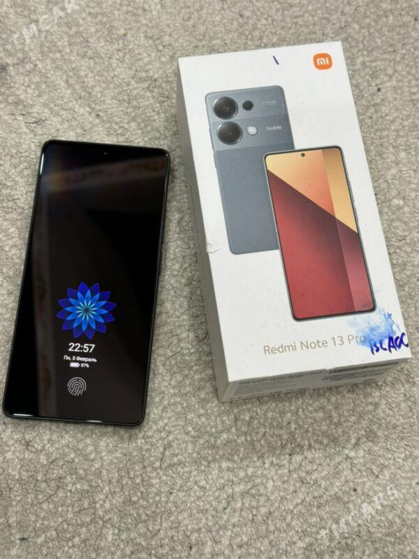 Redmi note 13pro 8/256 - Podwoýski köç. (Bitarap Türkmenistan şaýoly) - img 3