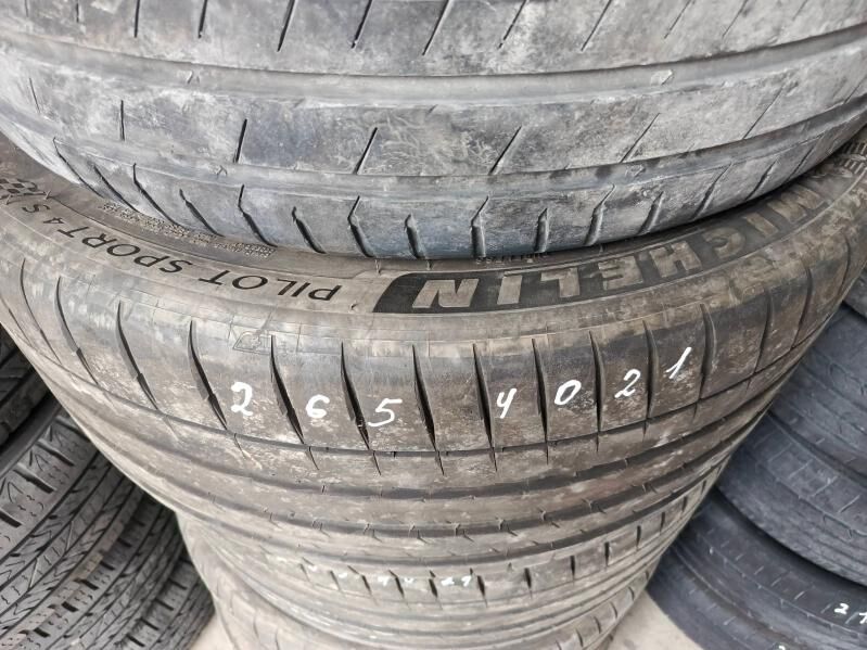 MICHELIN 265 40 21 TEKER 2 800 TMT - Ашхабад - img 4