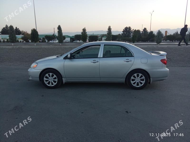 Toyota Corolla 2005 - 128 000 TMT - Туркменбаши - img 3