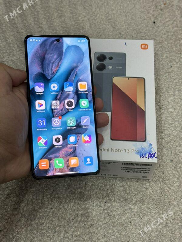 Redmi note 13pro 8/256 - Podwoýski köç. (Bitarap Türkmenistan şaýoly) - img 4