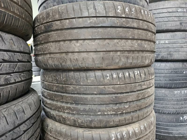 MICHELIN 265 40 21 TEKER 2 800 TMT - Ашхабад - img 2