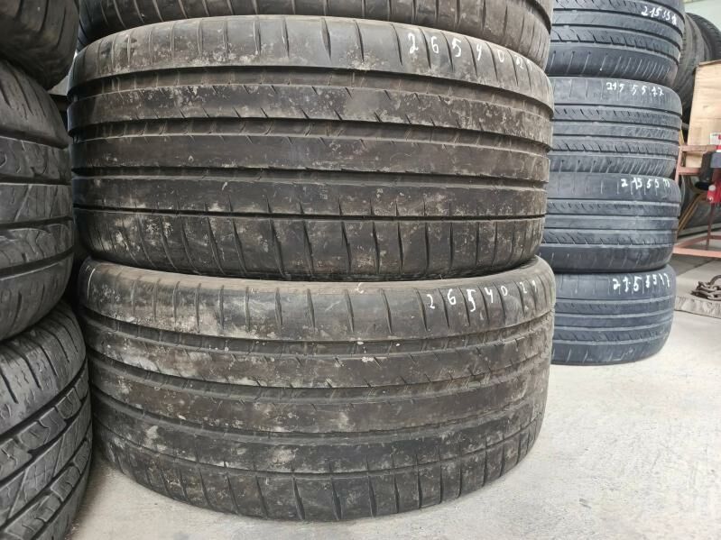 MICHELIN 265 40 21 TEKER 2 800 TMT - Ашхабад - img 3