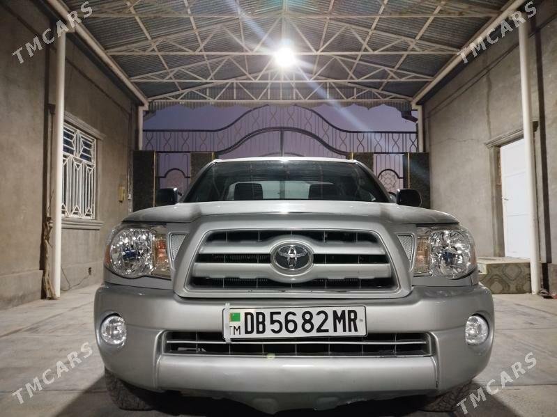 Toyota Tacoma 2011 - 105 000 TMT - Mary - img 1