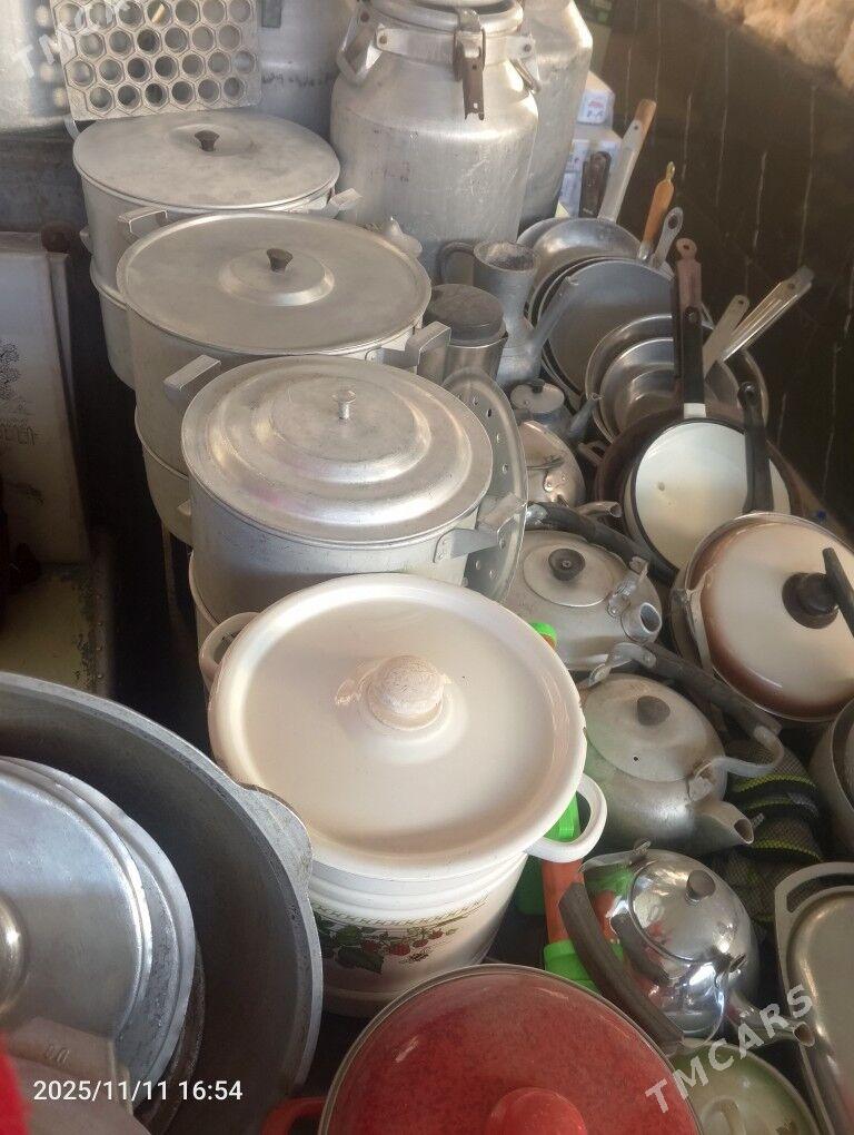 Posuda SSSR/Посуда разная. - Мары - img 8