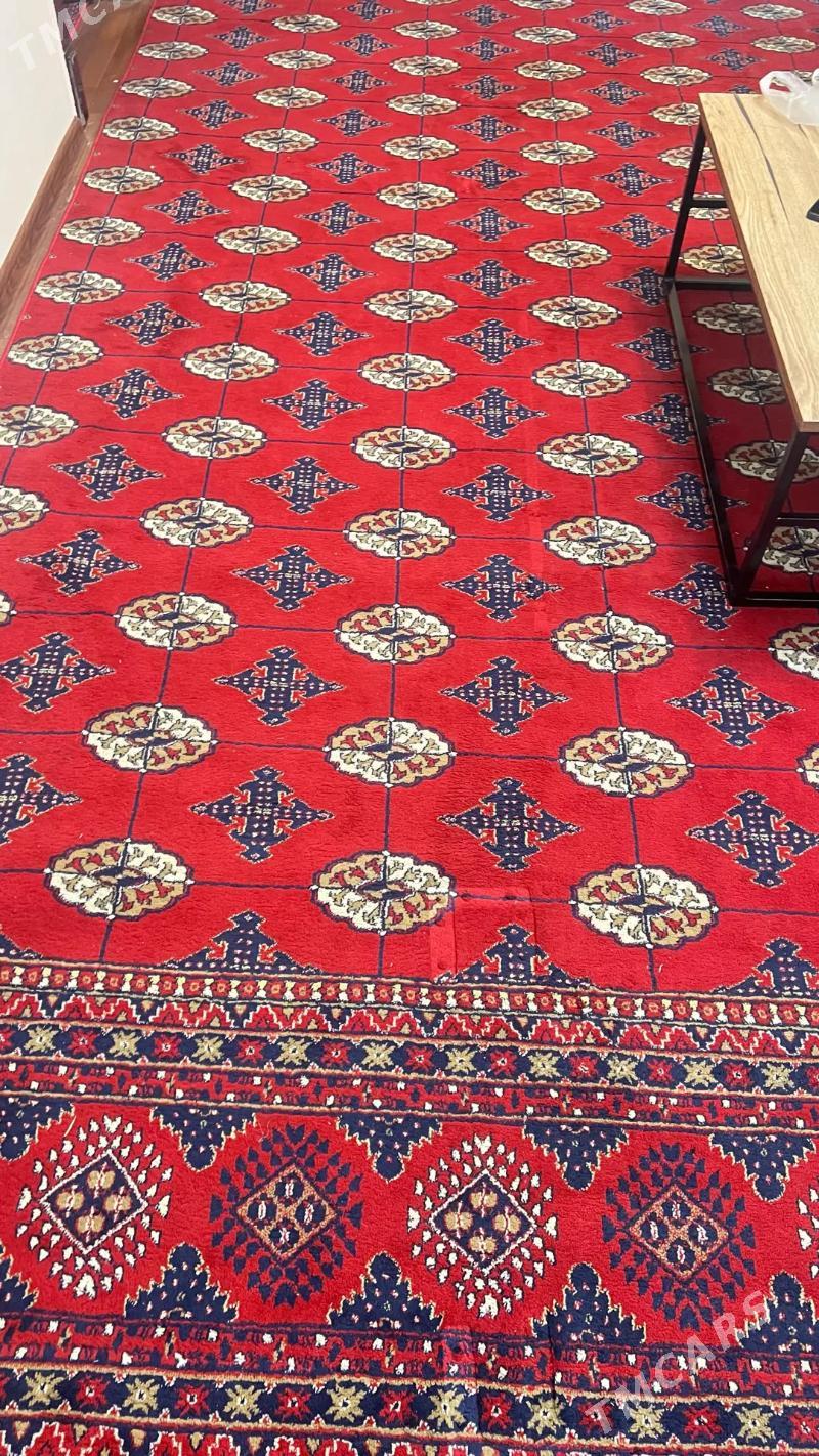 Ковер шерсть - Aşgabat - img 3