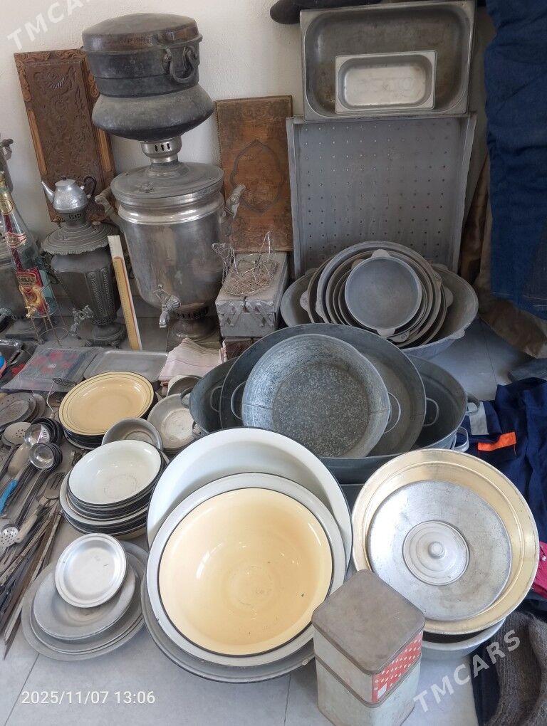 Posuda SSSR/Посуда разная. - Мары - img 10