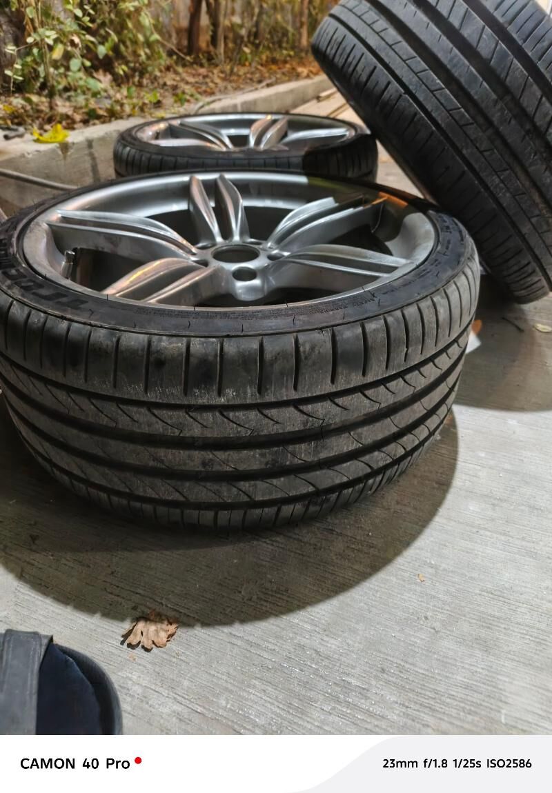 Teker , disk , pokryşka 1 500 TMT - Ашхабад - img 3