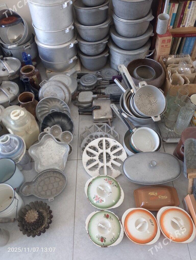 Posuda SSSR/Посуда разная. - Мары - img 3