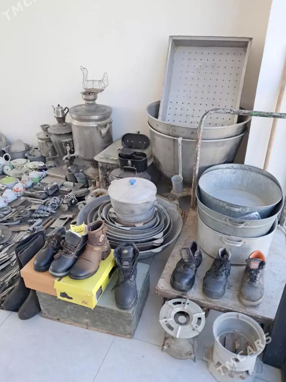 Posuda SSSR/Посуда разная. - Мары - img 9