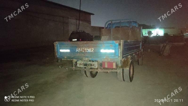 Forland H2 2008 - 90 000 TMT - Daşoguz - img 3