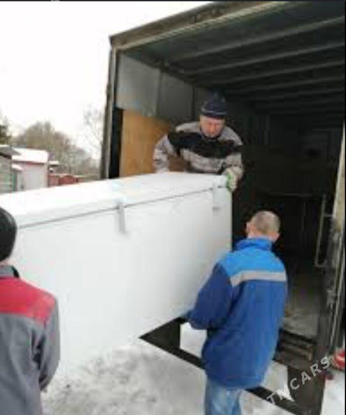 Услуги грузчиков.Ýükçiler hyzm - Ашхабад - img 10