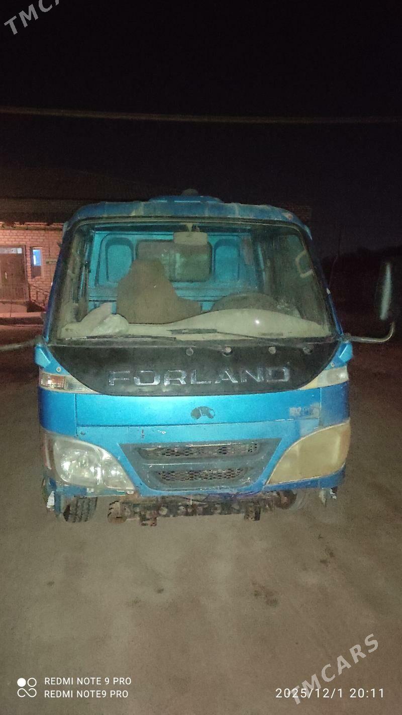 Forland H2 2008 - 90 000 TMT - Daşoguz - img 4