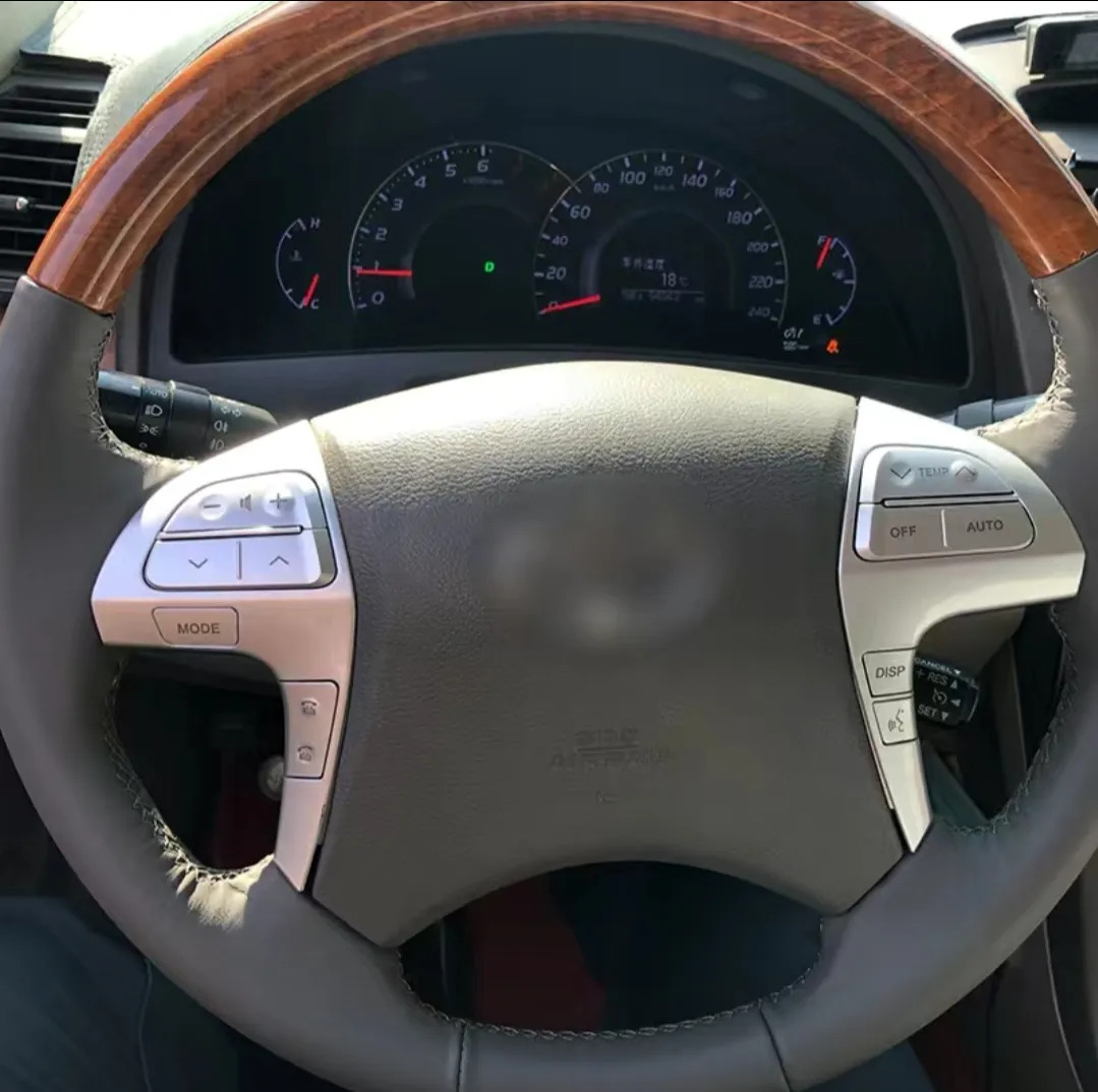 taýota kamry multi kinopka 550 TMT - Ашхабад - img 2