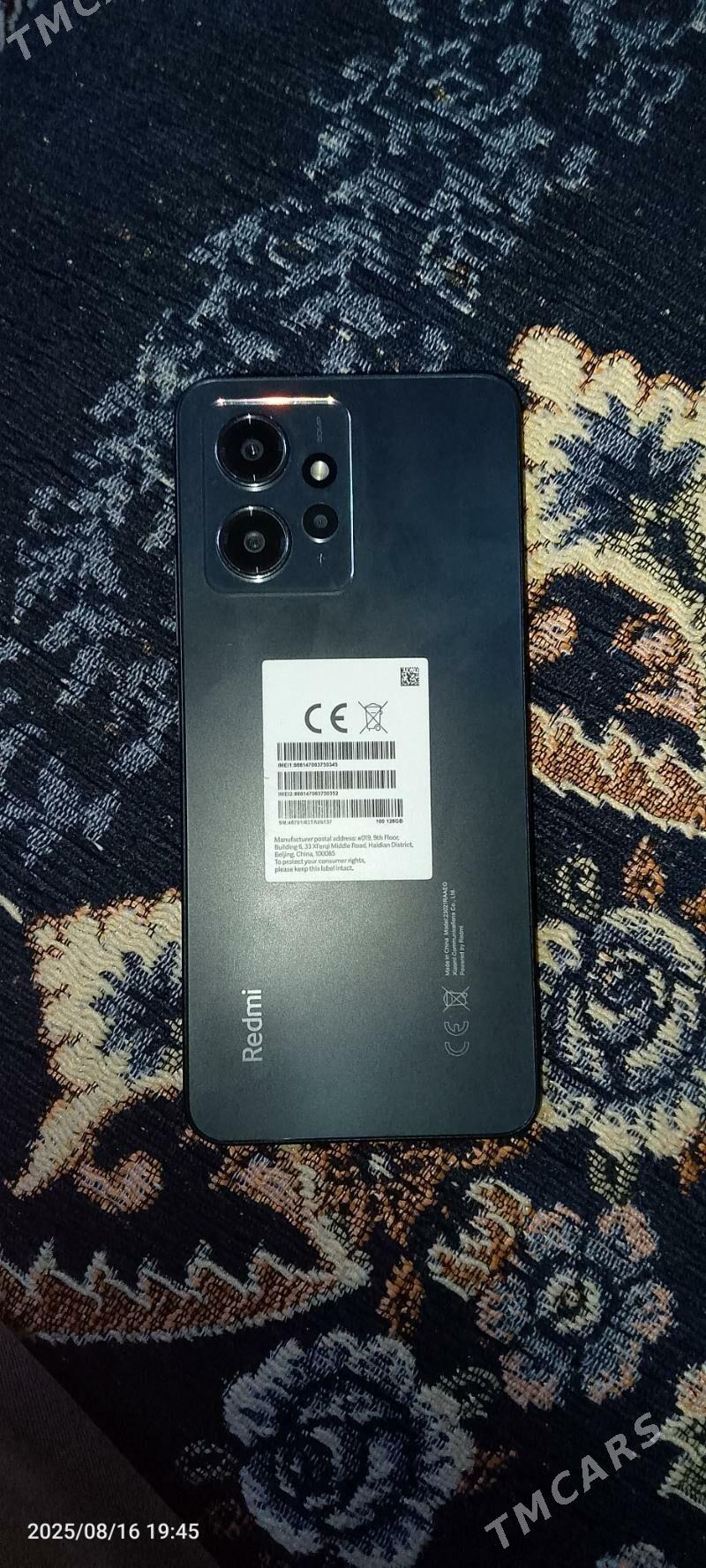 Redmi Note 12 - Türkmenabat - img 3