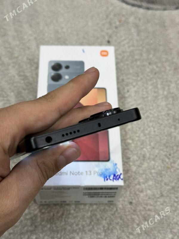 Redmi note 13pro 8/256 - Podwoýski köç. (Bitarap Türkmenistan şaýoly) - img 5