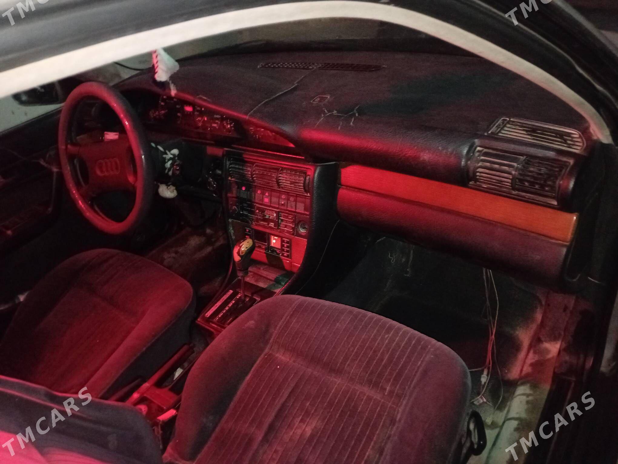 Audi 100 1992 - 45 000 TMT - Halaç - img 3