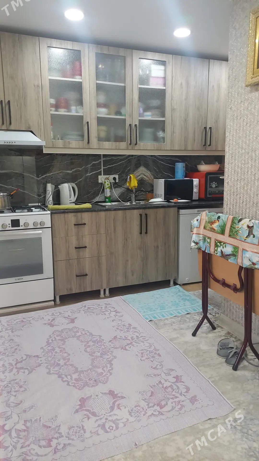 СВОБОДА 30-МКР 1 ЭТАЖ  - Ашхабад - img 4