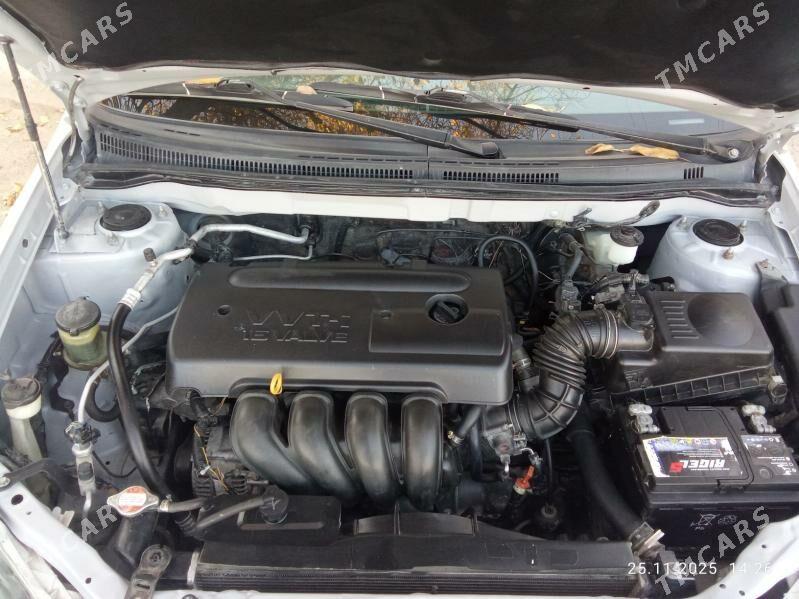 Toyota Corolla 2005 - 128 000 TMT - Туркменбаши - img 4