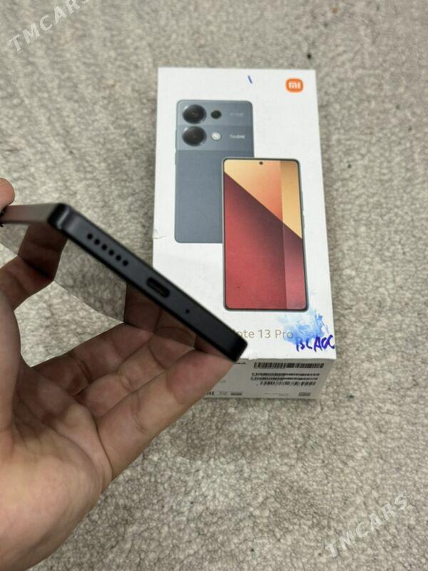 Redmi note 13pro 8/256 - Podwoýski köç. (Bitarap Türkmenistan şaýoly) - img 7
