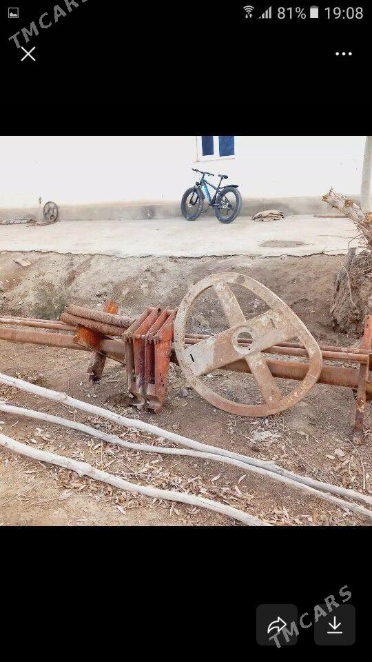 MTZ 80 1996 - 16 000 TMT - Болдумсаз - img 3