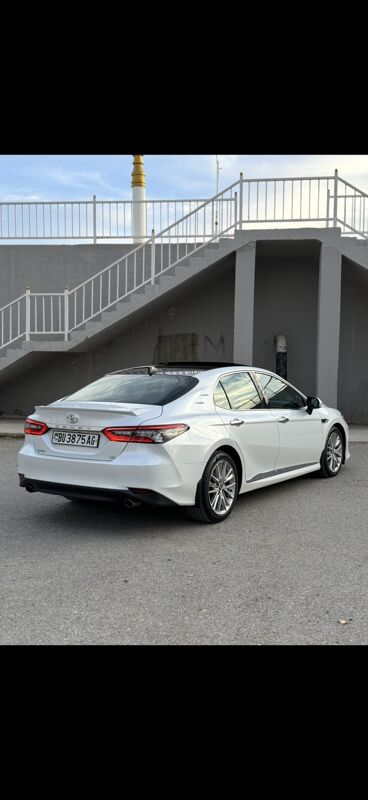 Toyota Camry 2019 - 255 000 TMT - Ашхабад - img 2