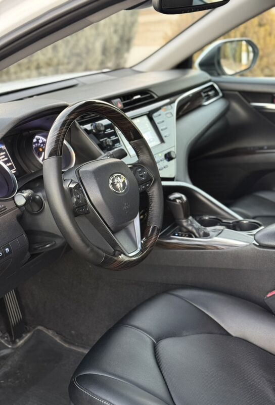 Toyota Camry 2019 - 255 000 TMT - Ашхабад - img 3