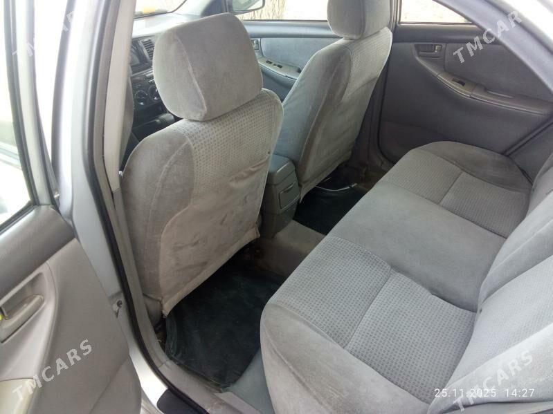 Toyota Corolla 2005 - 128 000 TMT - Туркменбаши - img 6