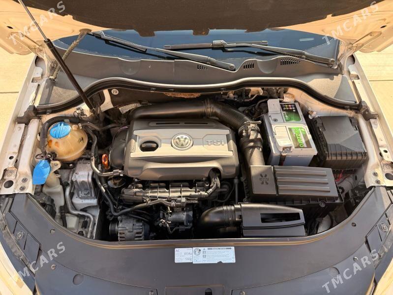 Volkswagen Passat 2011 - 200 000 TMT - Туркменбаши - img 4