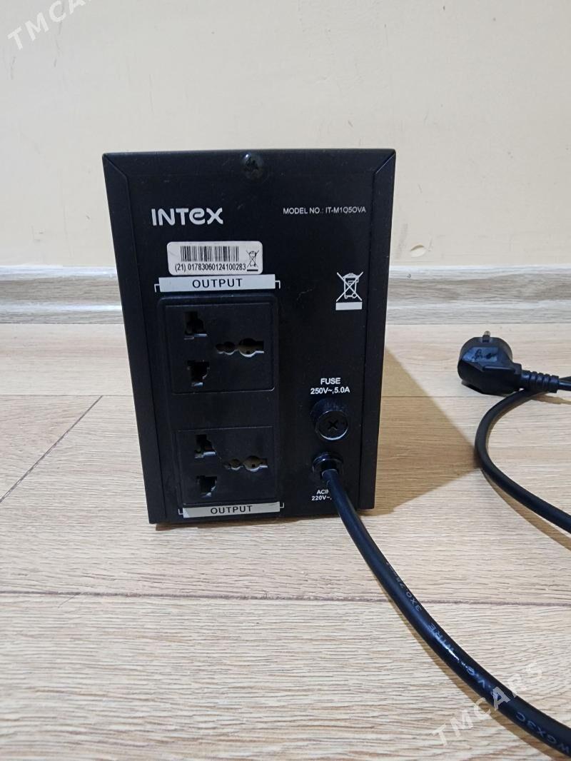 UPS INTEX - Дашогуз - img 2