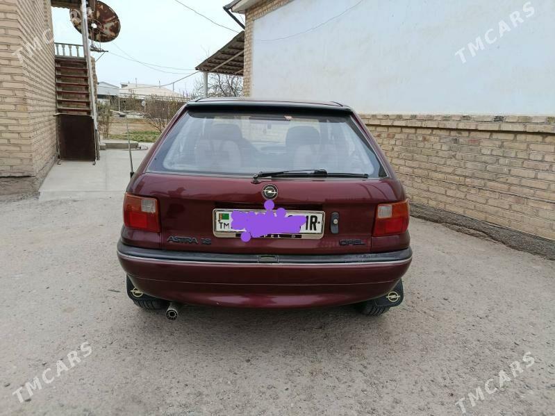 Opel Astra 1992 - 44 000 TMT - Mary - img 3