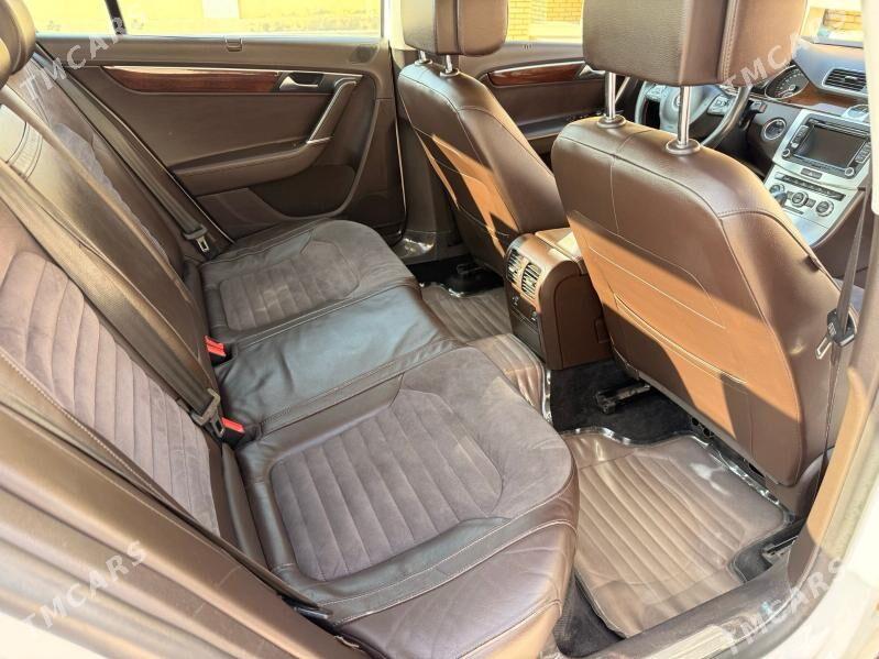 Volkswagen Passat 2011 - 200 000 TMT - Туркменбаши - img 7