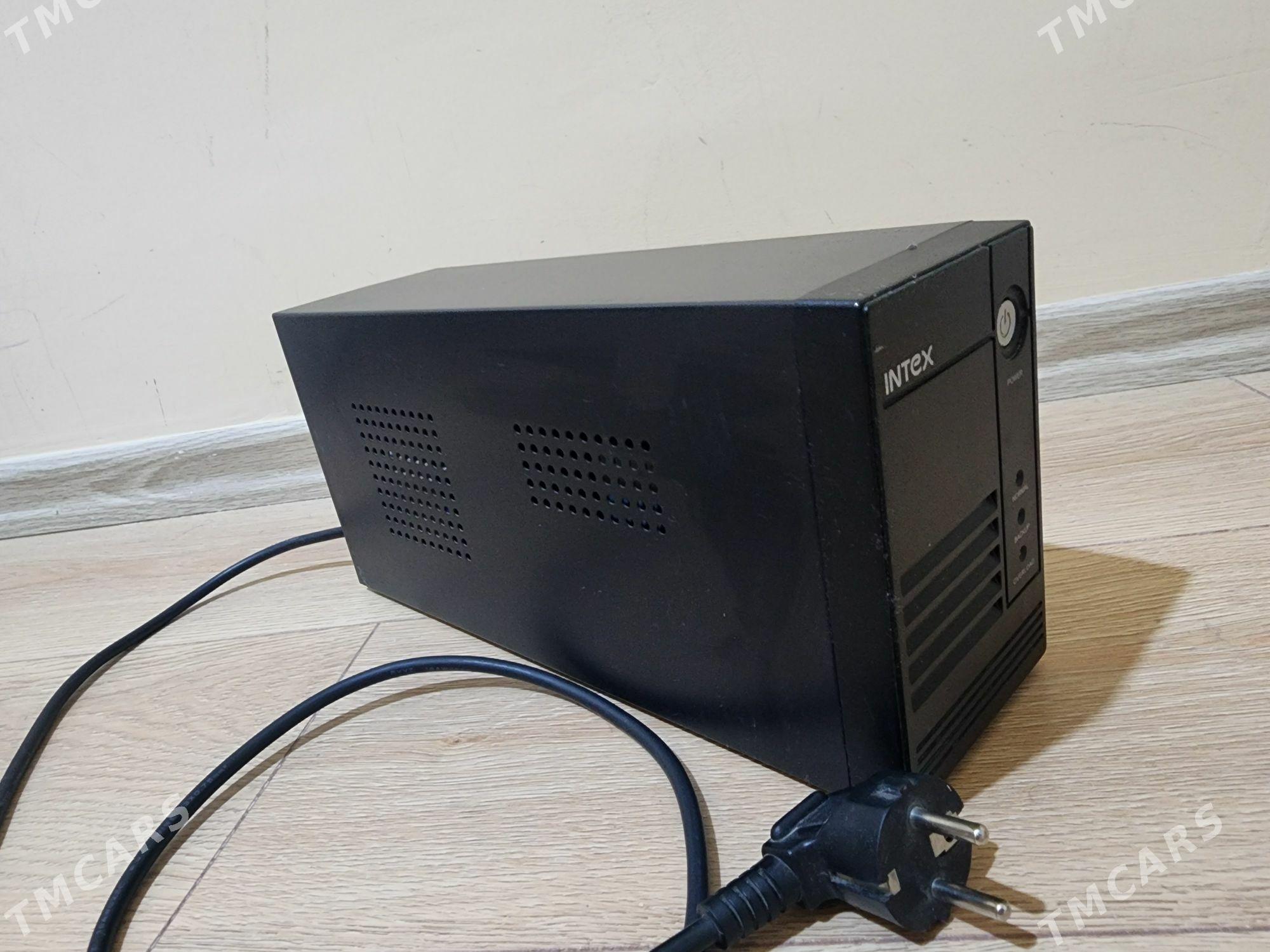 UPS INTEX - Дашогуз - img 3