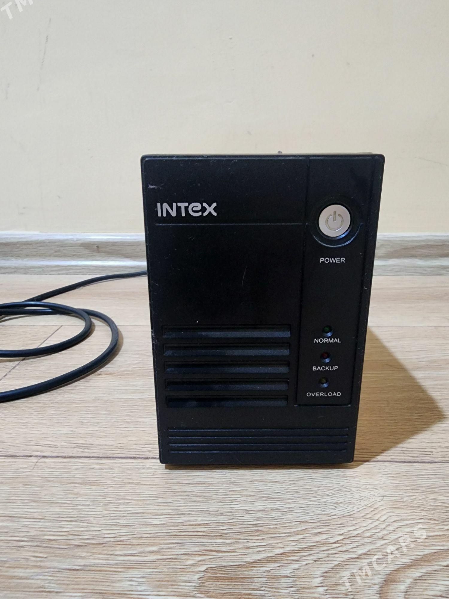 UPS INTEX - Дашогуз - img 1