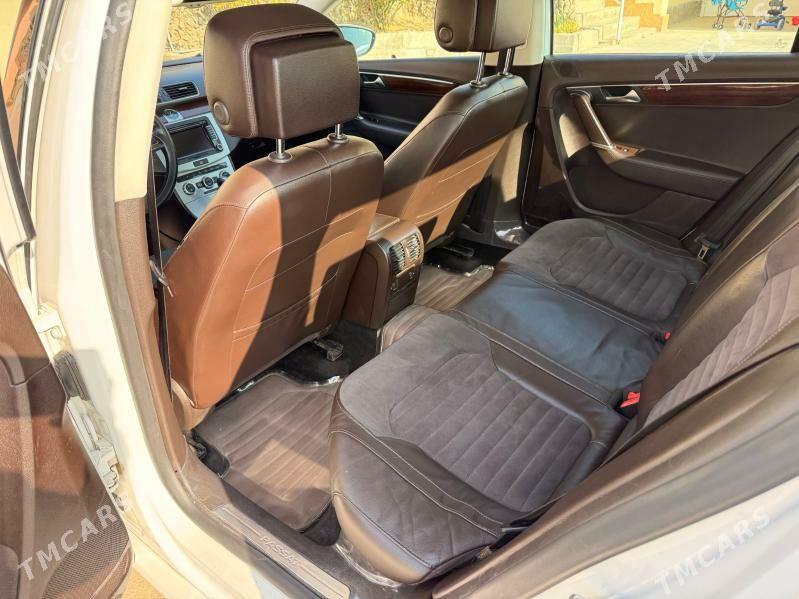 Volkswagen Passat 2011 - 200 000 TMT - Туркменбаши - img 6