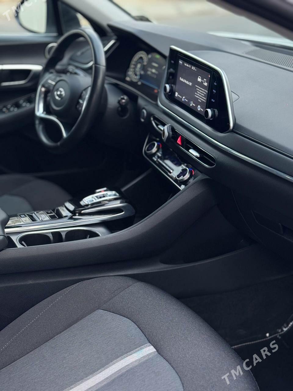 Hyundai Sonata 2020 - 326 000 TMT - ул. Туркменбаши шаёлы (Ленина) - img 7