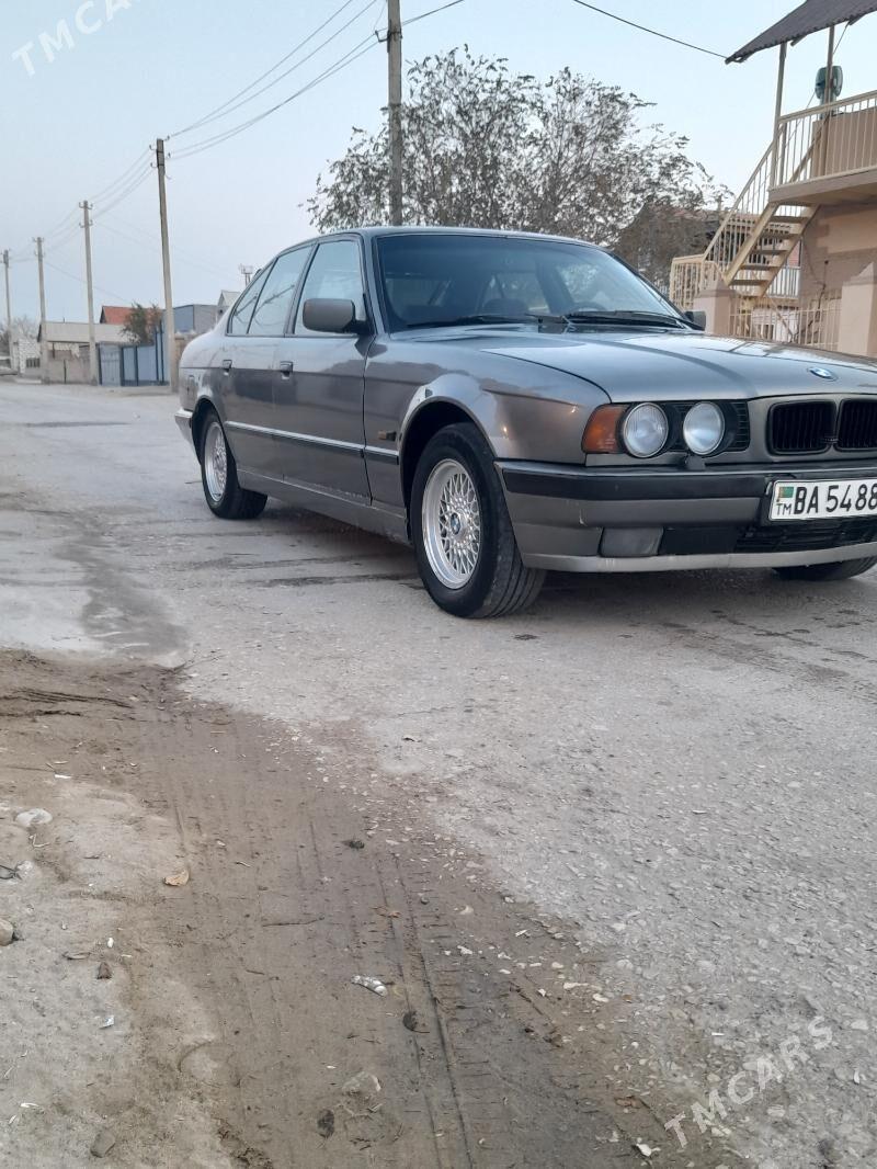 BMW 525 1990 - 80 000 TMT - Гумдаг - img 4