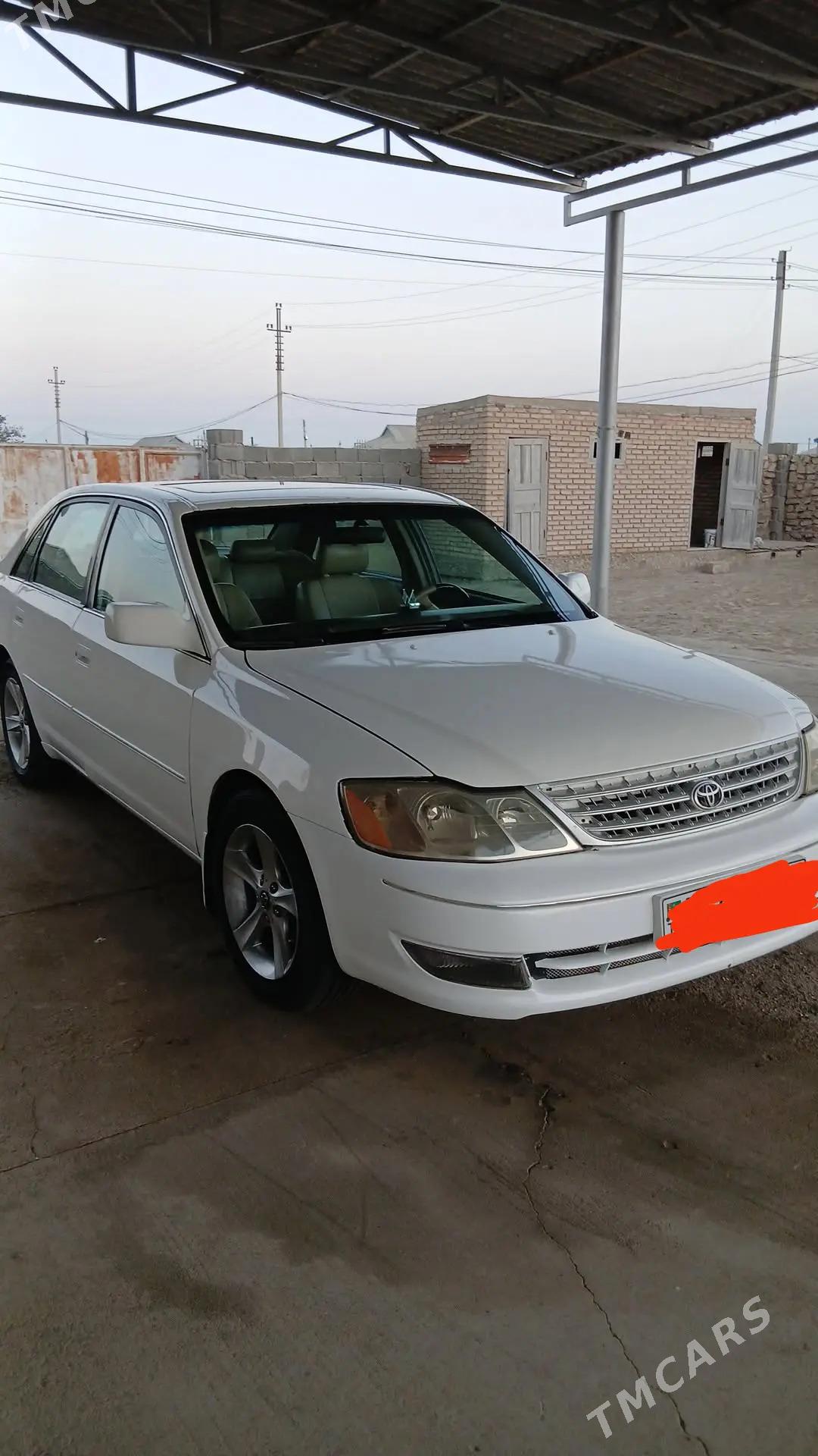 Toyota Avalon 2003 - 170 000 TMT - Эсенгулы - img 3